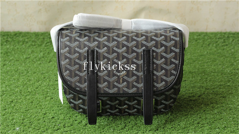 Goyard Black Shoulder Bag